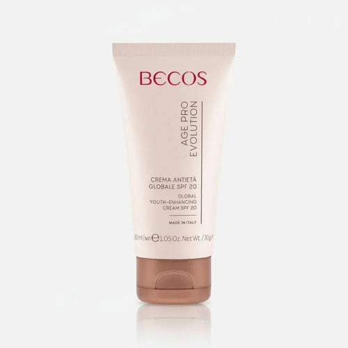 Becos No Age Travel Kit acqua micellare e crema antietà - Planethair