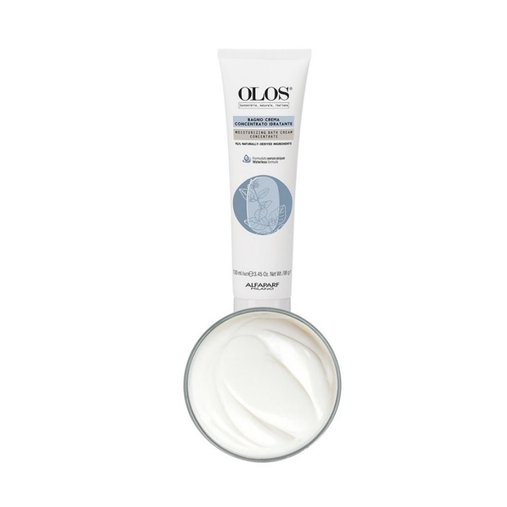 Olos Bagno Crema Concentrato Idratante