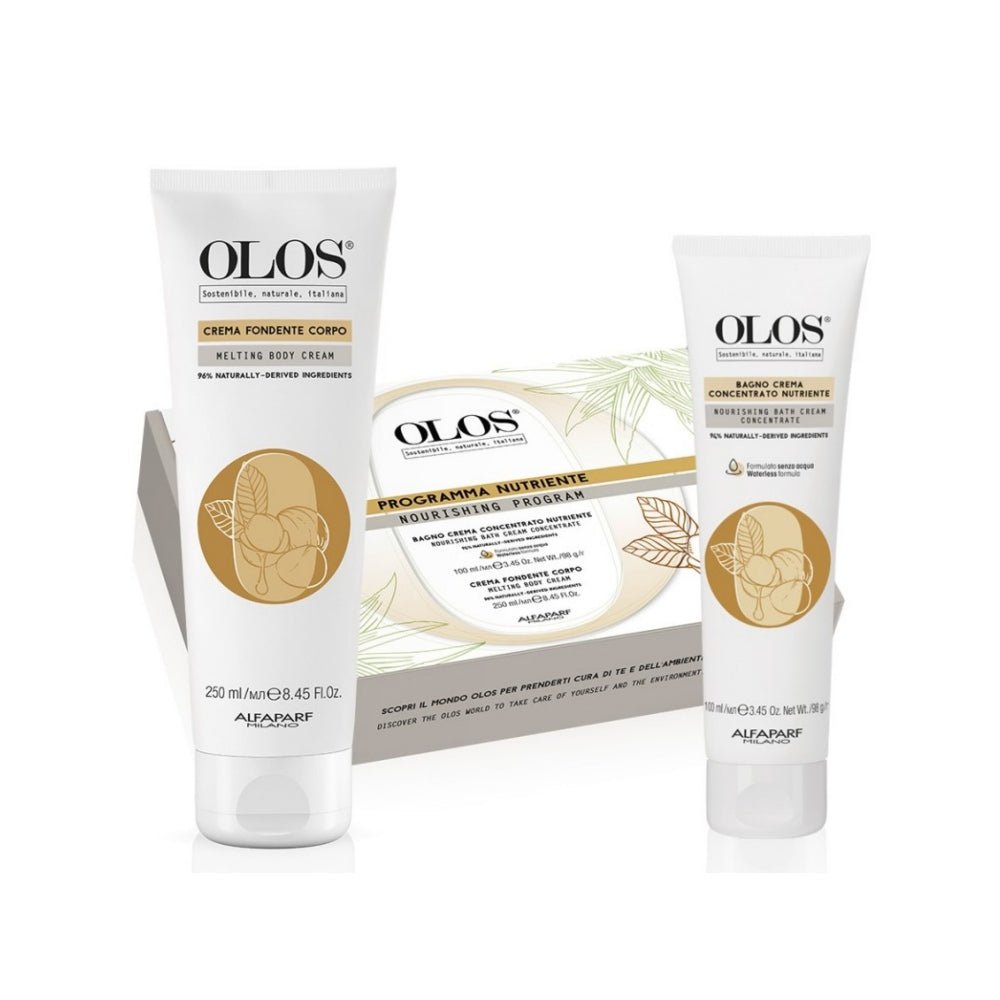 Olos Programma Nutriente Kit Corpo