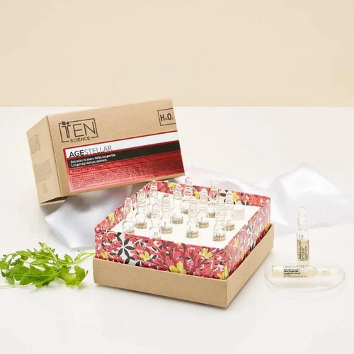 TEN Age Stellar Estratto di Siero della Longevità 14x2ml - Planethair