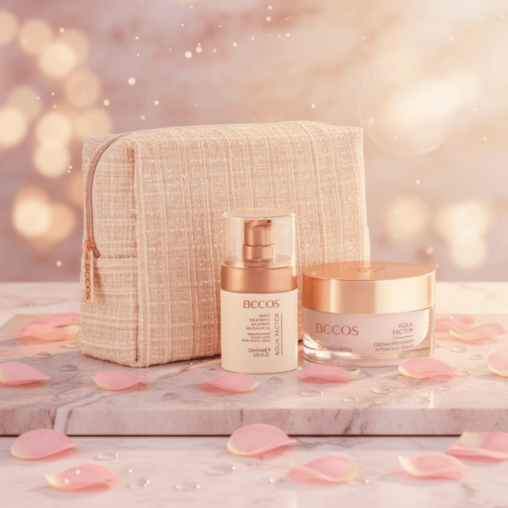 Becos Hydra Face Aqua Factor Coffret - 8022297193274