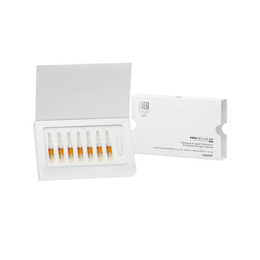 Dibi PROCELLULAR 365 Trattamento Bi-Liquido Pro-Recovery 7x2ml