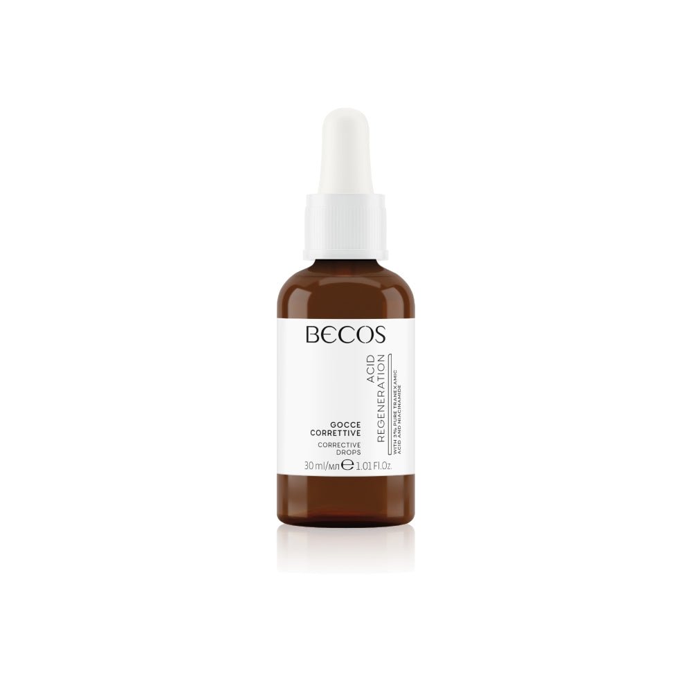 Becos Acid Regeneration gocce correttive antimacchia 30ml