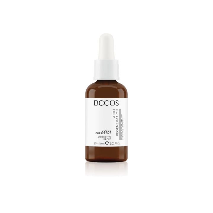 Becos Acid Regeneration gocce correttive antimacchia 30ml