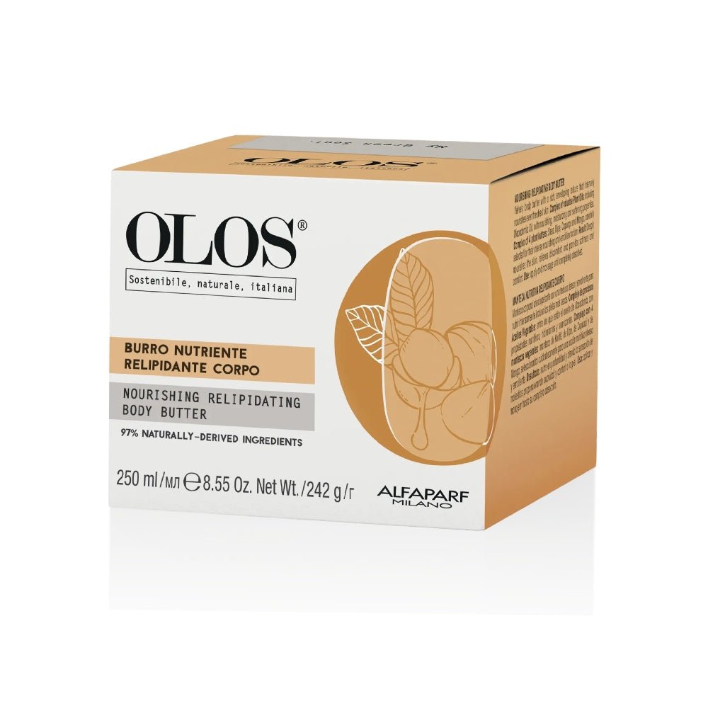 Burro Nutriente Relipidante Corpo Olos