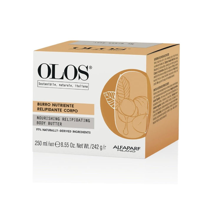 Burro Nutriente Relipidante Corpo Olos