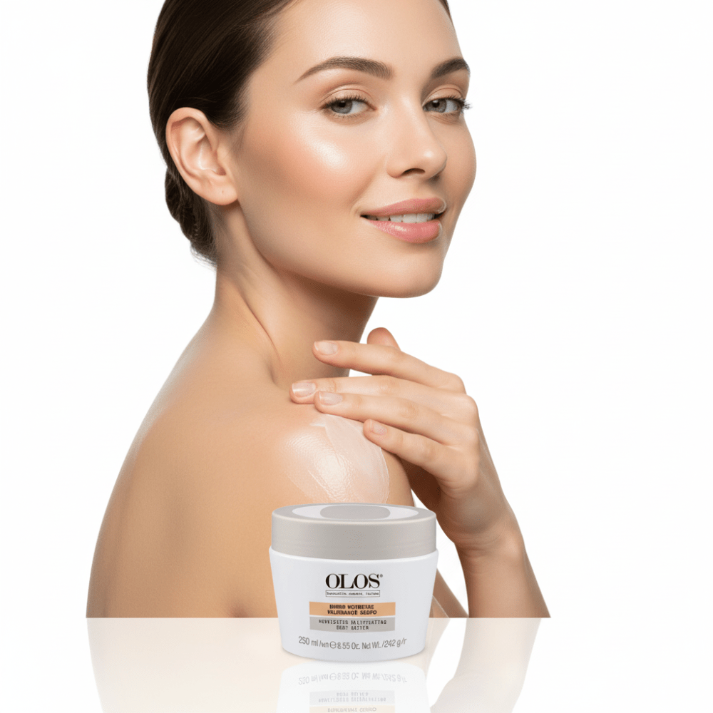 Burro corpo per Pelli Secche Olos 