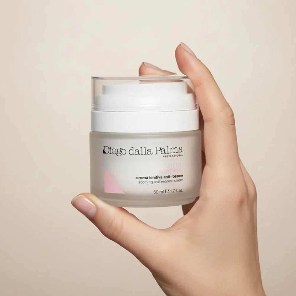 Diego dalla Palma Crema Lenitiva Anti-Rossore 50ml - Planethair