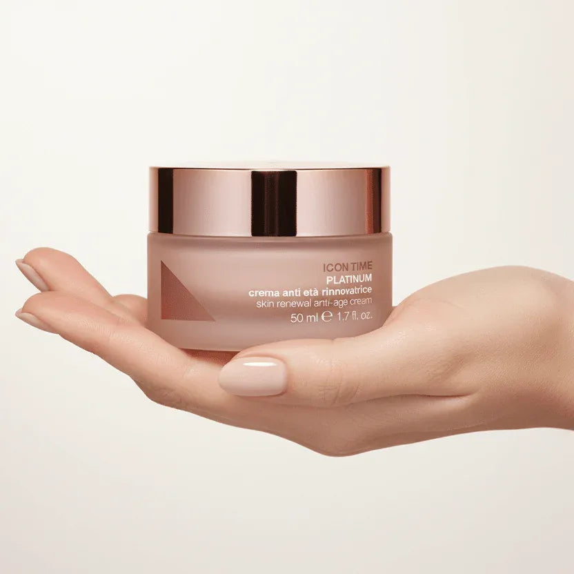 Diego dalla Palma Professional PLATINUM Crema Antietà Rinnovatrice 50ml - Planethair