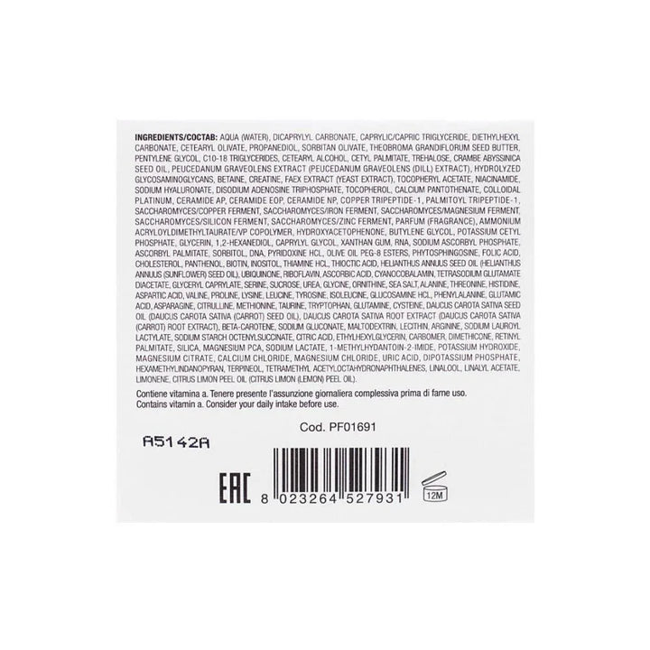 Diego dalla Palma Professional PLATINUM Crema Antietà Rinnovatrice 50ml - Planethair