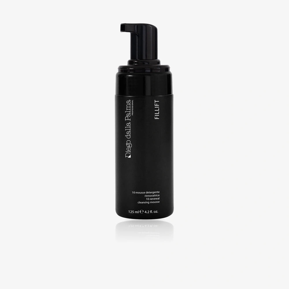 Diego Dalla Palma Professional Fillift 10 Mousse Detergente Rinnovatrice 125ml aperta