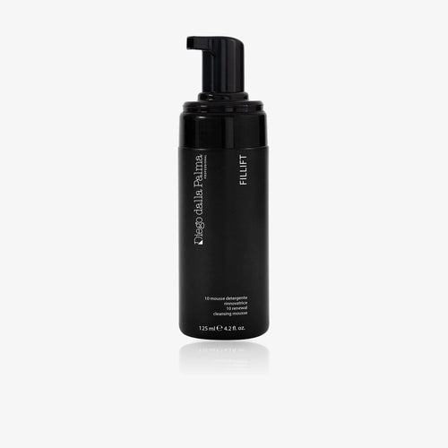 Diego Dalla Palma Professional Fillift 10 Mousse Detergente Rinnovatrice 125ml aperta