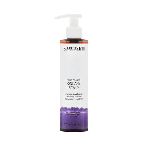 Selective Oncare Scalp Shampoo Riequilibrante 200ml - Planethair