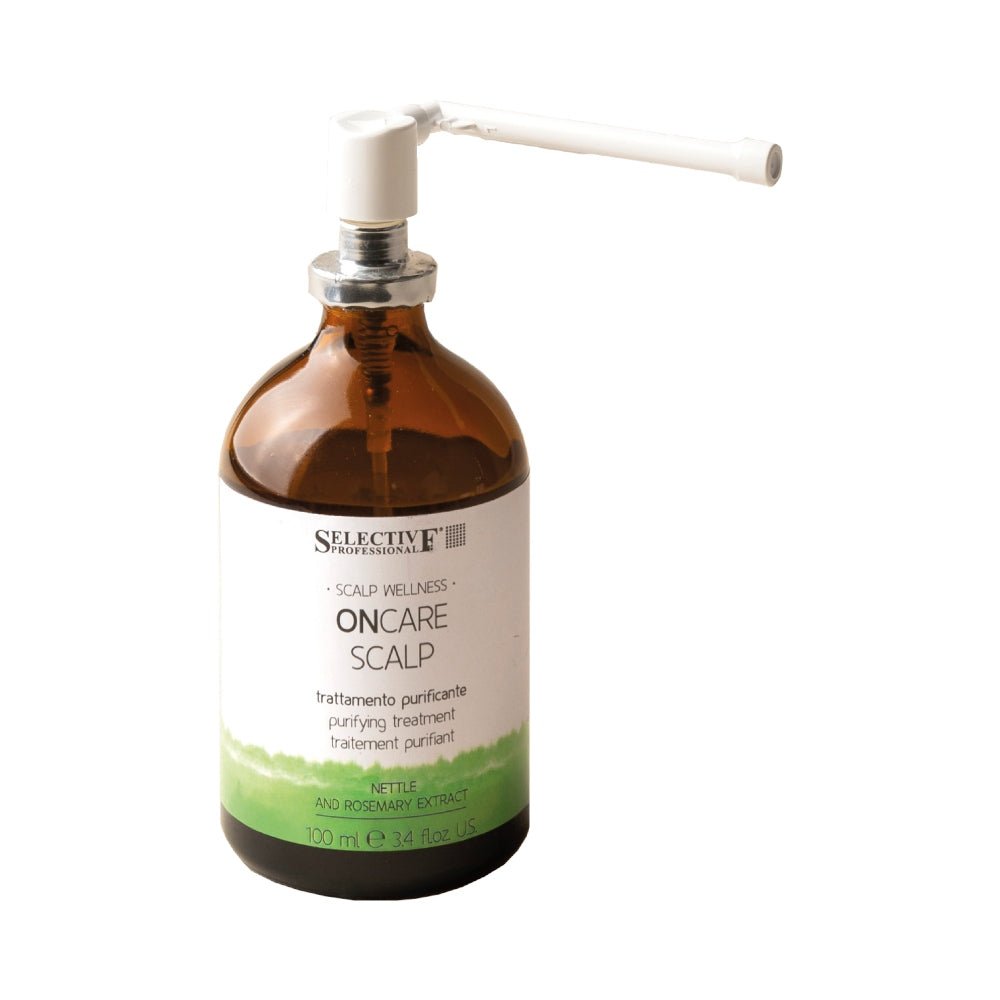 Selective Oncare Scalp Trattamento Purificante 100ml - Planethair 