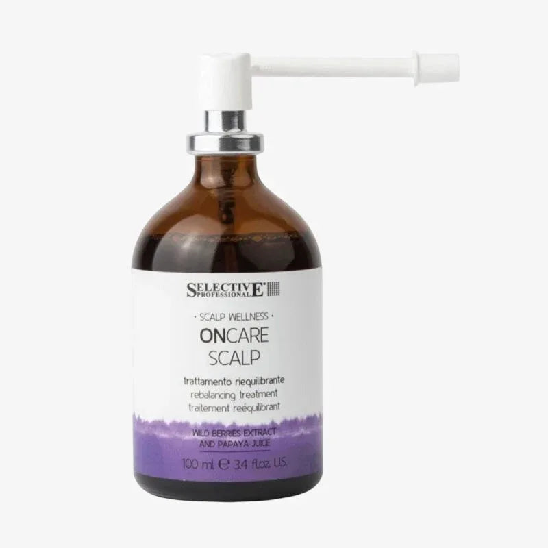 Selective Oncare Scalp Trattamento Riequilibrante 100ml