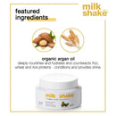 Milk Shake Argan Deep Treatment maschera idratante capelli 200ml - Planethair