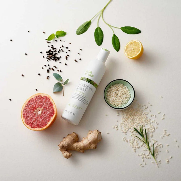 Milk Shake Energizing Blend Conditioner capelli assottigliati 300ml - Planethair 