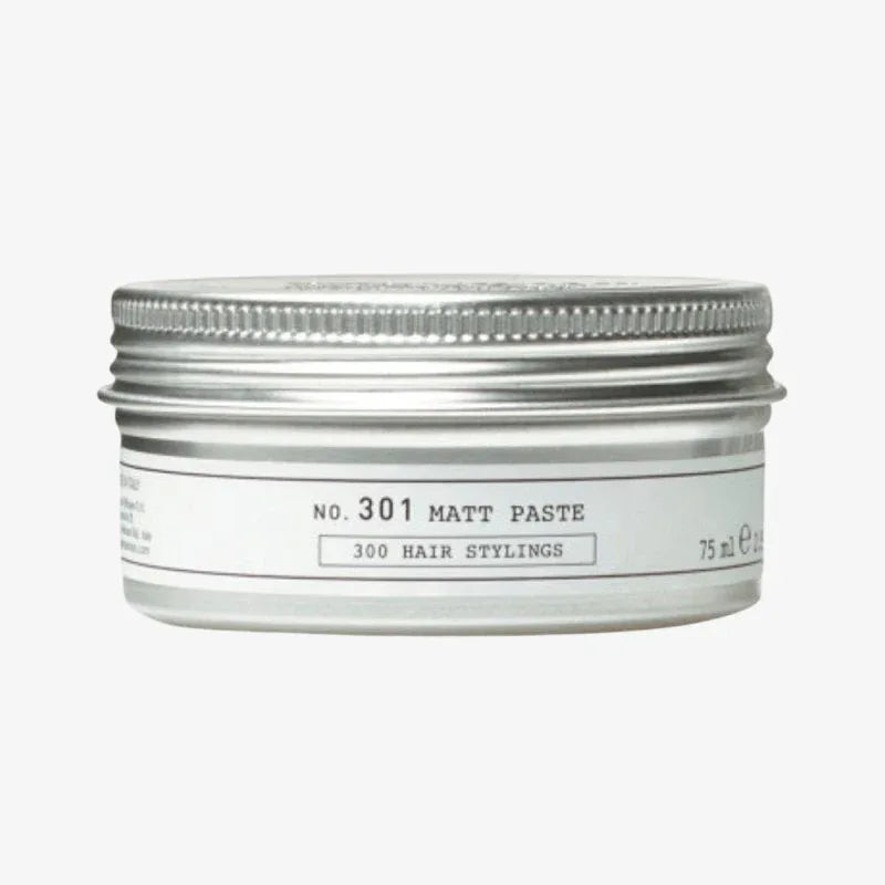 Depot No. 301 Matt Paste capelli uomo 75ml - Planethair
