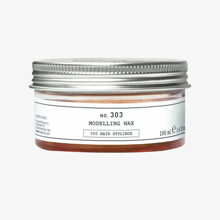 Depot No. 303 Modelling Wax cera capelli uomo 100ml - Planethair