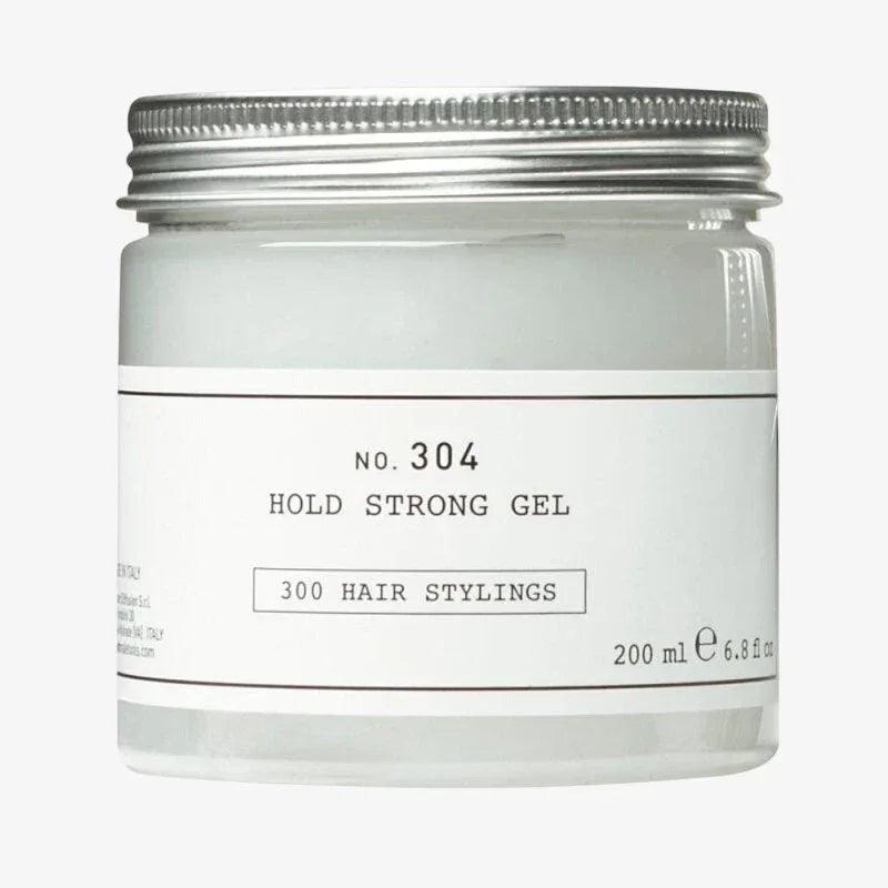 Depot No. 304 Hold Strong Gel capelli uomo - Planethair