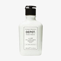 Depot No. 402 Pre Post shave Emollient Fluid before and after shave
