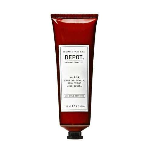 Depot No. 404 Soothing Shaving Soap Cream sapone da barba - Planethair