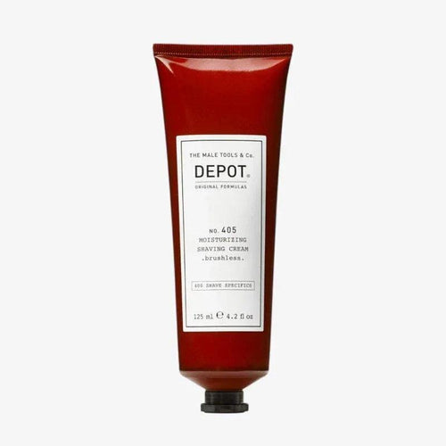 Depot No. 405 Moisturizing Shaving Cream crema da barba - Planethair
