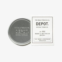 Depot No. 502 Beard & Moustache Butter barba e baffi 30ml