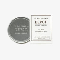 Depot No. 503 Moustache Wax cera per baffi 30ml