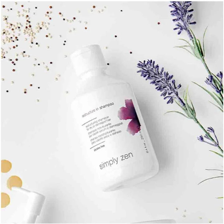 Simply Zen Restructure In Shampoo ristrutturante 250ml - Planethair 