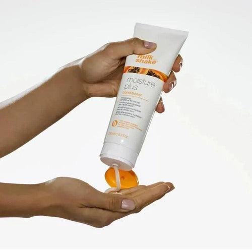 Moisture & More Conditioner Capelli Secchi 250ml Milk Shake - Planethair