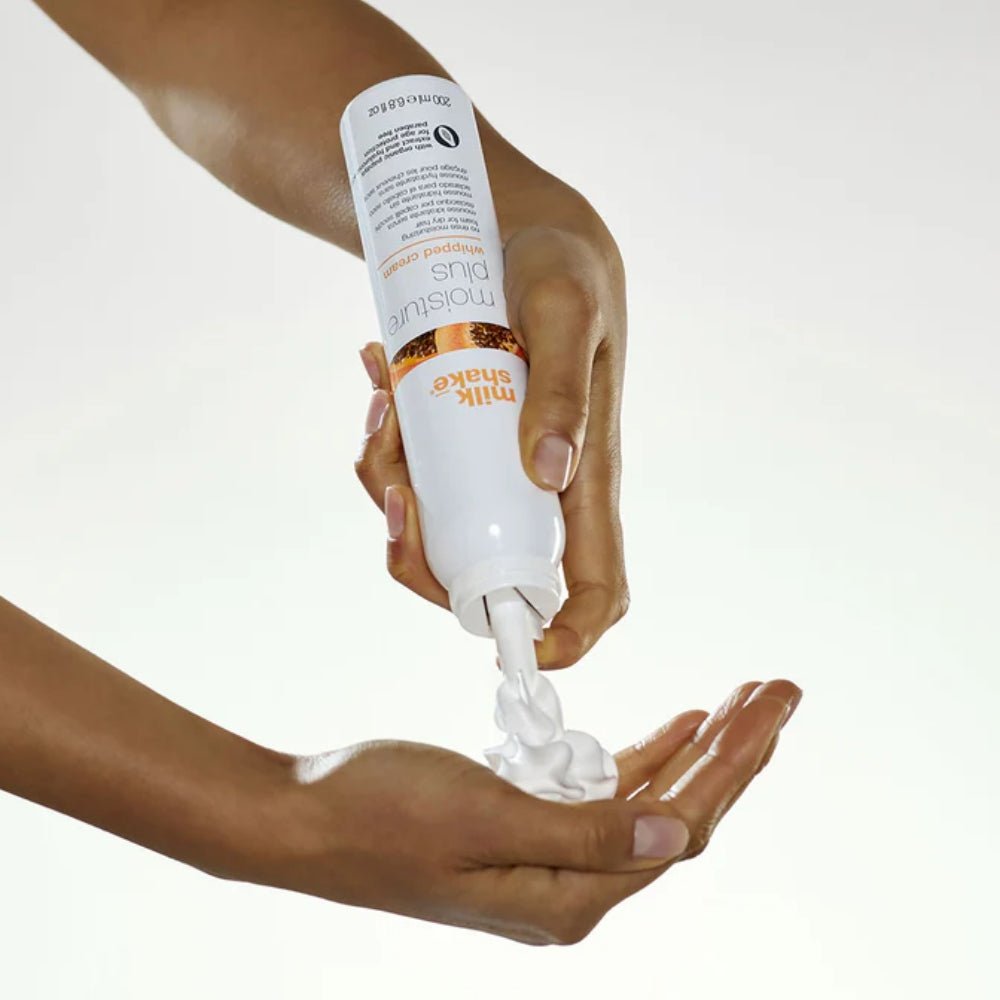 Milk Shake Moisture Plus Whipped Cream - Planethair 