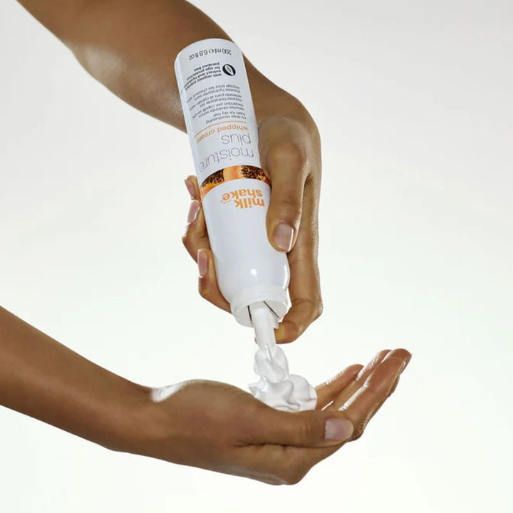 Milk Shake Moisture Plus Whipped Cream - Planethair 