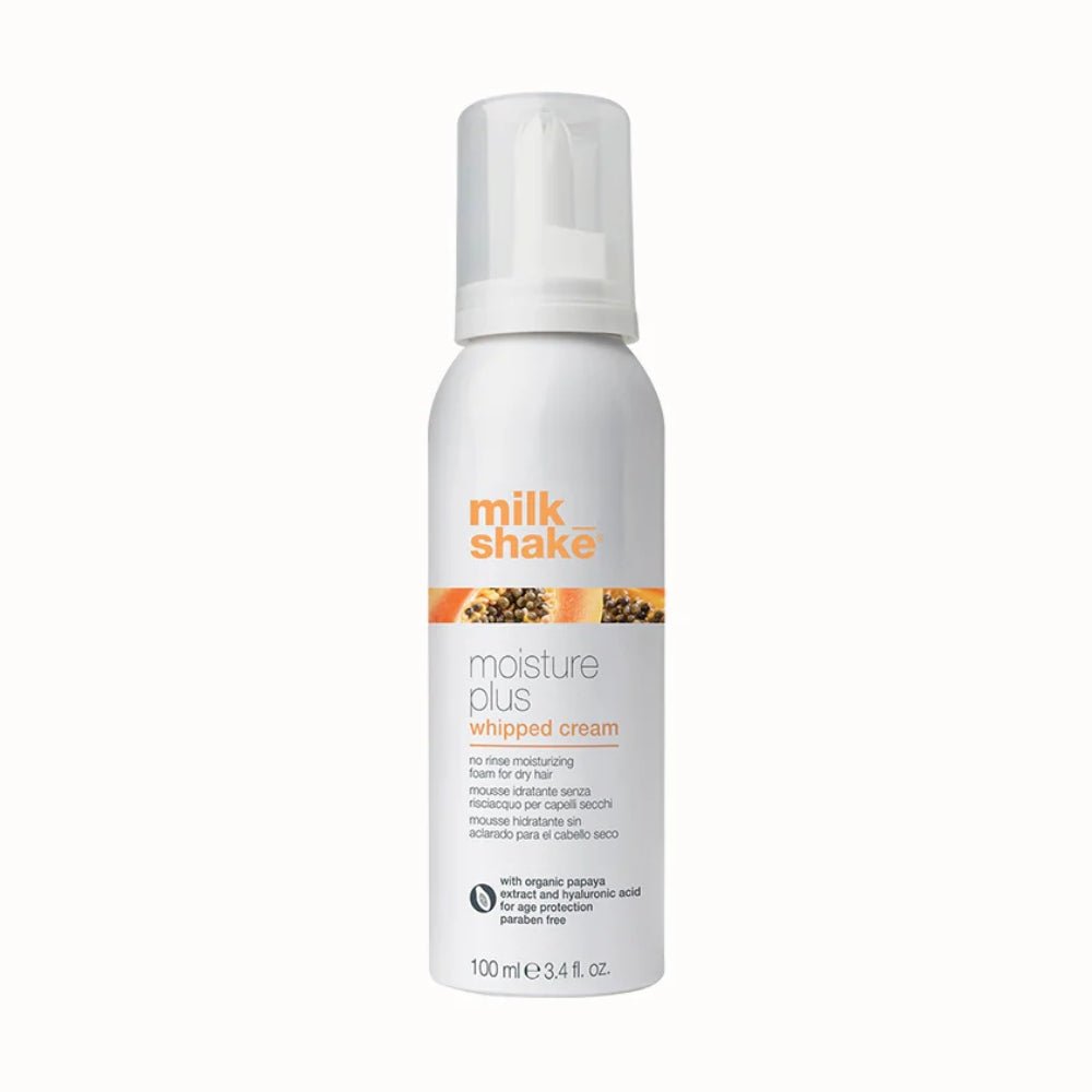 Milk Shake Moisture Plus Whipped Cream - Planethair 