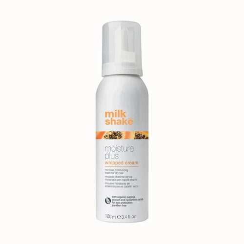 Milk Shake Moisture Plus Whipped Cream - Planethair