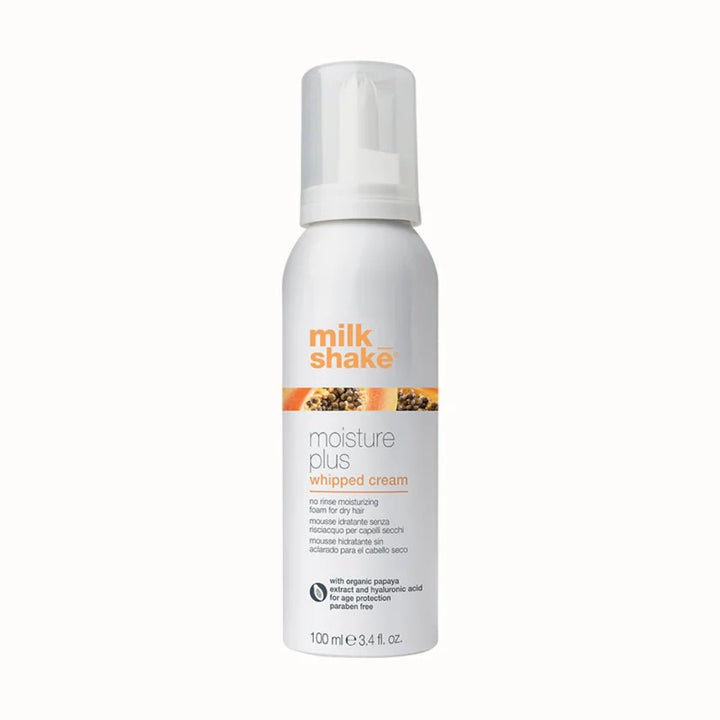Milk Shake Moisture Plus Whipped Cream - Planethair 