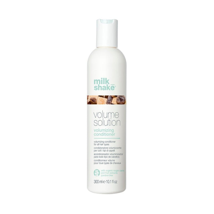 Volume Solution Volumizing Conditioner volumizzante 300ml Milk Shake - Planethair 
