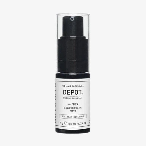 Depot No. 309 Texturizing Dust polvere volumizzante capelli uomo 7gr - Planethair