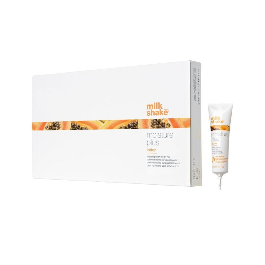 Moisture Plus Lotion Idratante capelli secchi Milk Shake - Planethair 