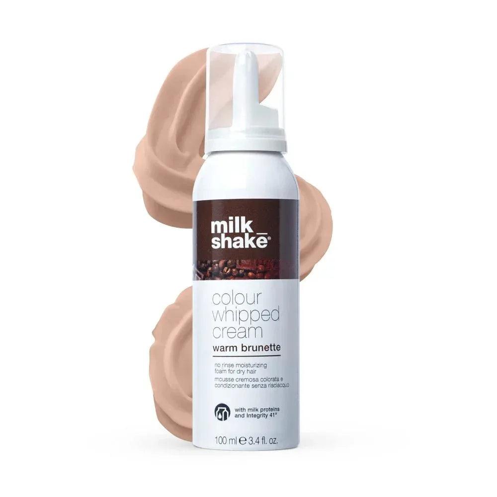 Milk Shake Colour Whipped Cream mousse colorante 100ml - Planethair