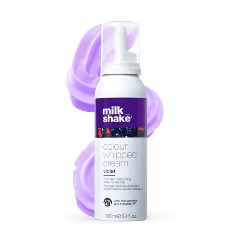 Milk Shake Colour Whipped Cream mousse colorante 100ml - Planethair