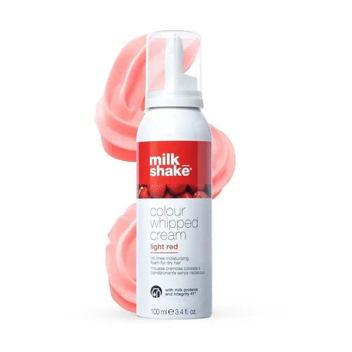 Milk Shake Colour Whipped Cream mousse colorante 100ml - Planethair
