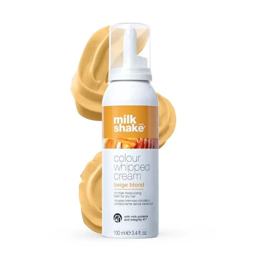 Milk Shake Colour Whipped Cream mousse colorante 100ml - Planethair