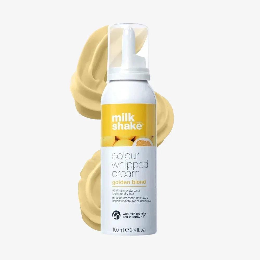 Milk Shake Color Whipped Cream coloring mousse 100ml