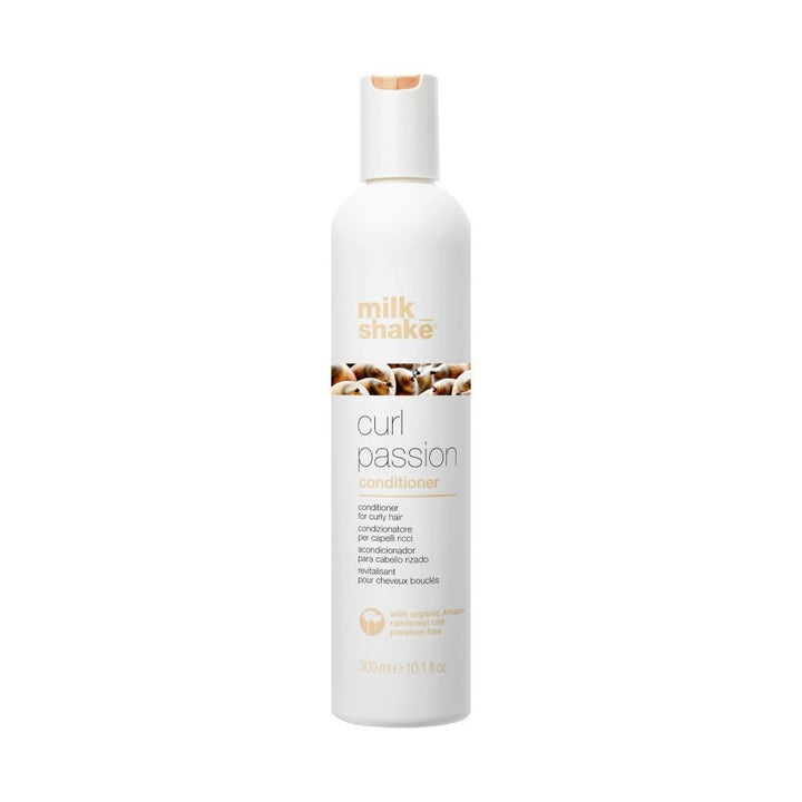 Curl Passion Conditioner capelli ricci 300ml Milk Shake - Planethair 