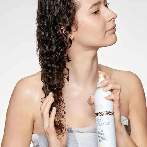 Curl Passion Leave In Spray capelli ricci 200ml Milk Shake - Planethair