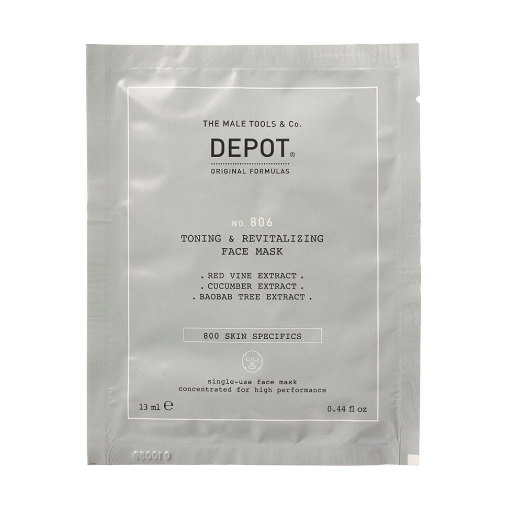 No. 806 Toning & Revitalizing 