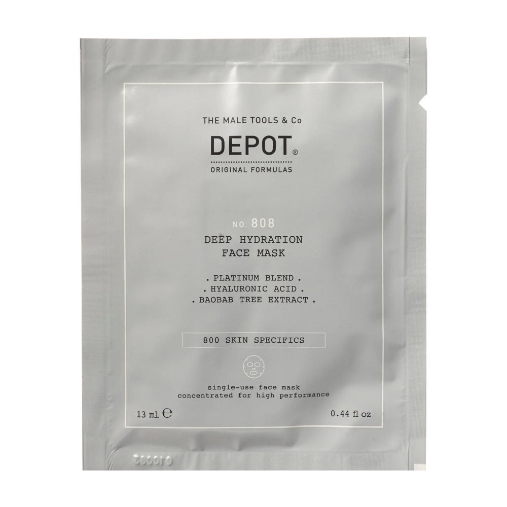 808 Deep Hydration Face Mask