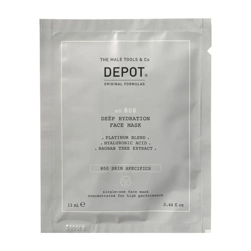 Depot No. 808 Deep Hydration Face Mask 12x13ml - Planethair