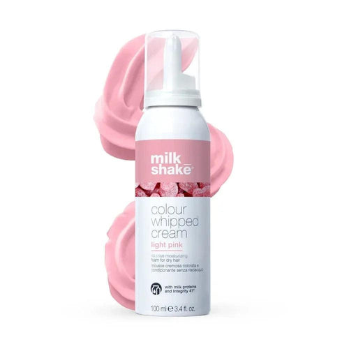 Milk Shake Colour Whipped Cream mousse colorante 100ml - Planethair
